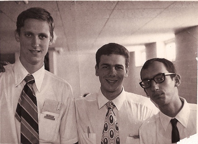 Elders Andersen, Amato, Allison (the A-Team :-)