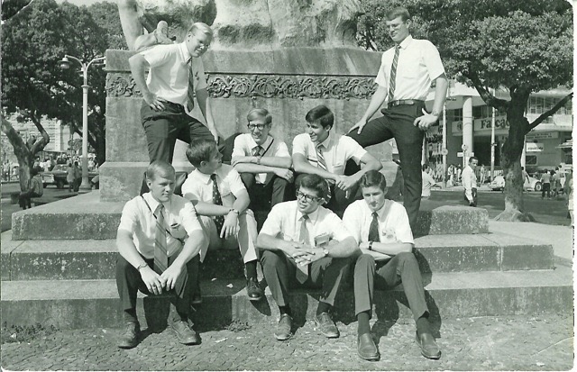 Elders Olsen, Speed, Edwards, Walters et al